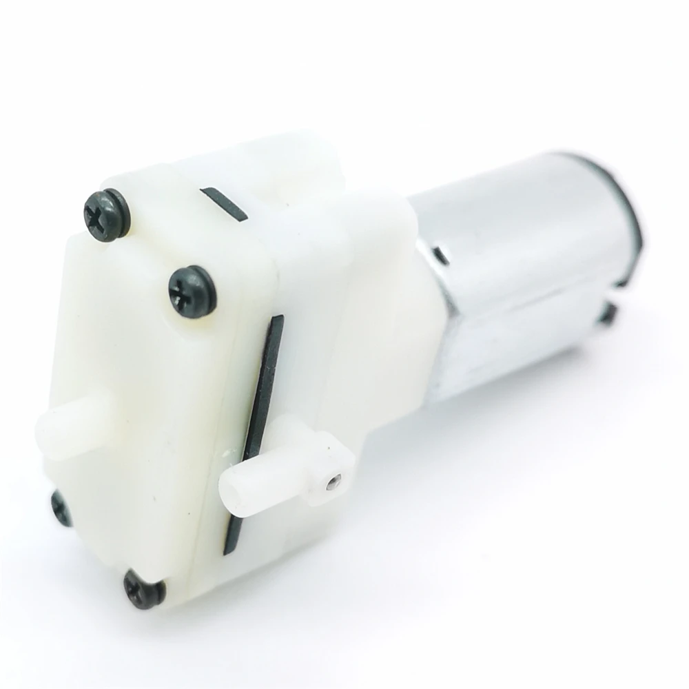 5 шт. DC1.5V Микро Мини 031 кислород воздуха насос давления для сфигмоманометра монитор Аквариум Искусственный Лотос w/in/out выход