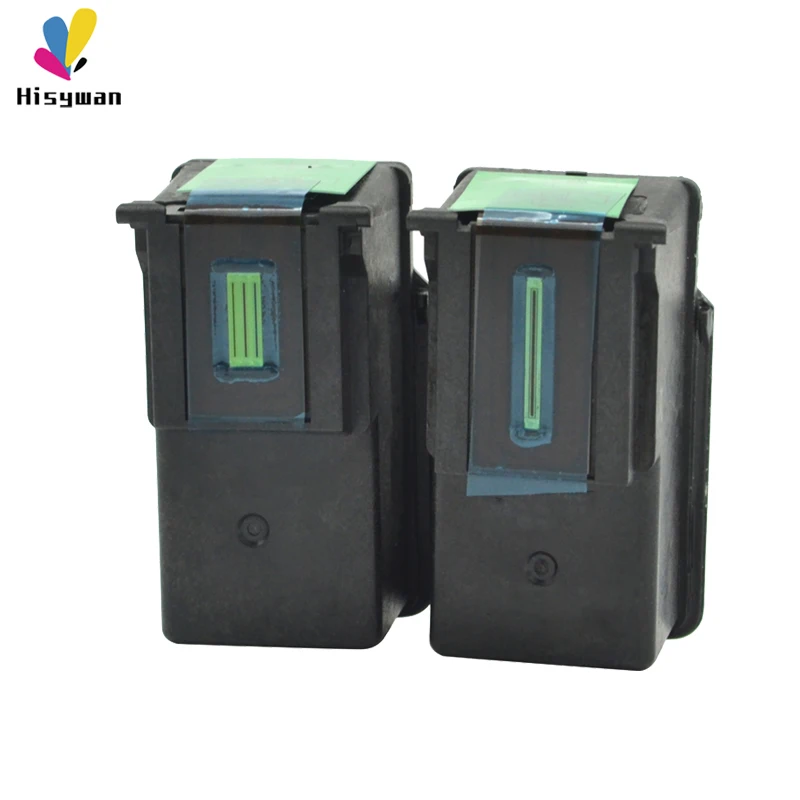 Hisywan PG510 CL511 чернильный картридж для Canon PG 510 CL 511 Pixma IP2700 MP240 MP250 MP260 MP270 MP280 MP480 принтер