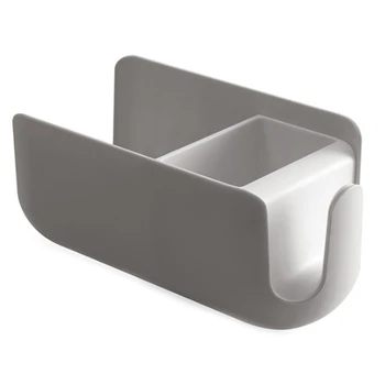 

hot sale Hair Dryer Holder Wall Mount Straightener Organizer No Drilling Hair Care Tool Rack Stand Plastic