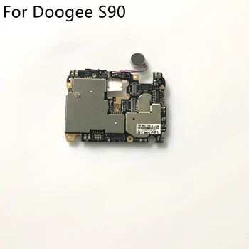 

DOOGEE S90 Used Mainboard 6G RAM+128G ROM Motherboard For DOOGEE S90 MT6771 Cortex 2246*1080 6.18" Smartphone