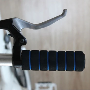 

Handlebar Grips Cover Motorcycle Grips Handlebar Soft Sponge Bar Brake Handle