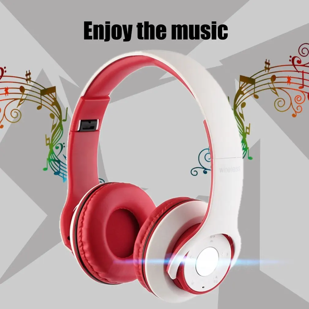 OY5 Universal 4 In 1 Multifunctional 360 Degree Surround Sound Sport Headphone CVC 6.0 Heavy Bass Headset