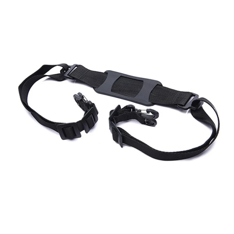 Universal Electric Scooter Bandage Carrying Shoulder Strap Belt Suitable For Xiaomi M365 And Other Folding Scooters Skateboards - Цвет: Load bearing strap