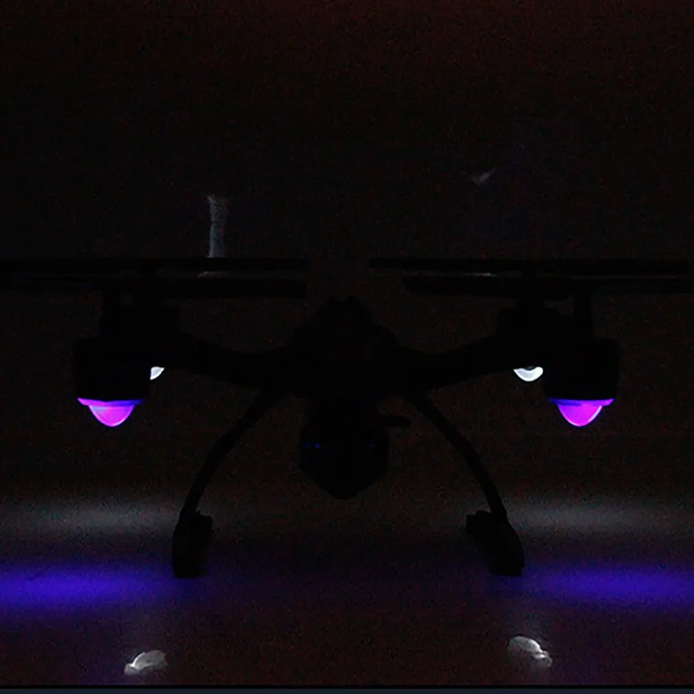 Умная Wi-Fi FPV камера JXD 509 Вт IOS и Android Безголовый антенна 6 оси 4CH RC Quadcopter RTF р/у 2MP Камера, беспилотные летательные аппараты с Камера JXD 509G