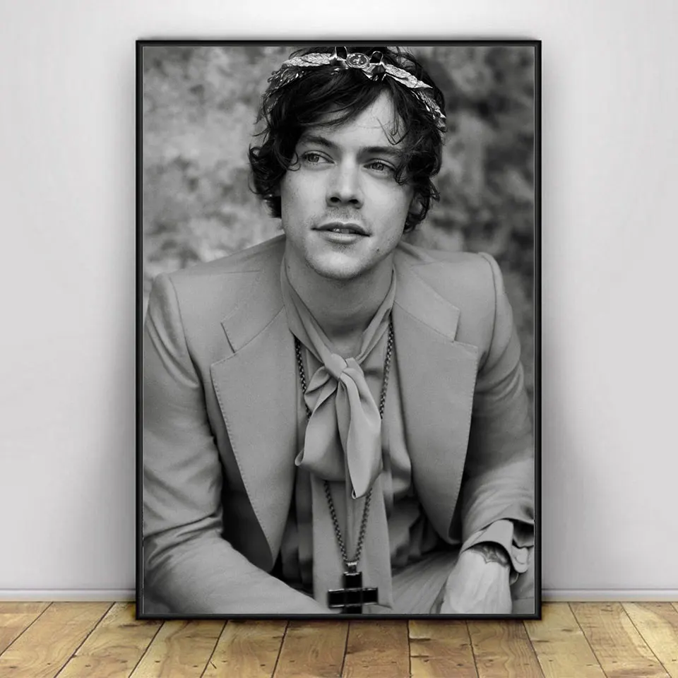 Harry-Styles-Poster-Music-Star-Posters-and-Prints-Wall-Art-Modern-Canvas-Painting-Wall-Pictures-For(2)