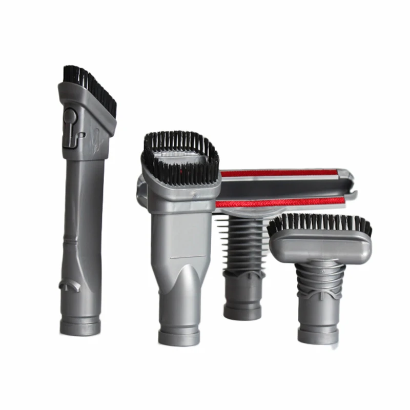 4 шт./компл. кисточки Универсальная насадка инструменты для Dyson DC16 DC24 DC30 DC31 DC34 пылесос