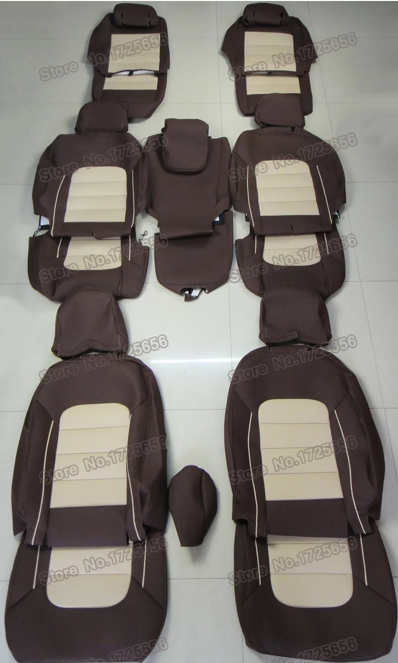Seat cover for  2007 Volvo xc90  (2)