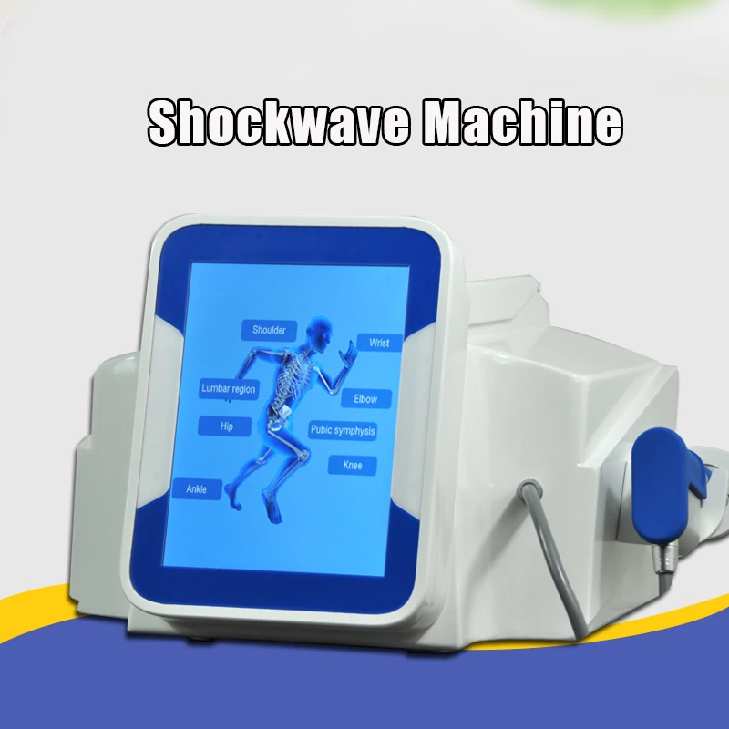 Equine shock wave терапия машина Новое поступление акустическая волна терапия машина Обезболивание Лечение