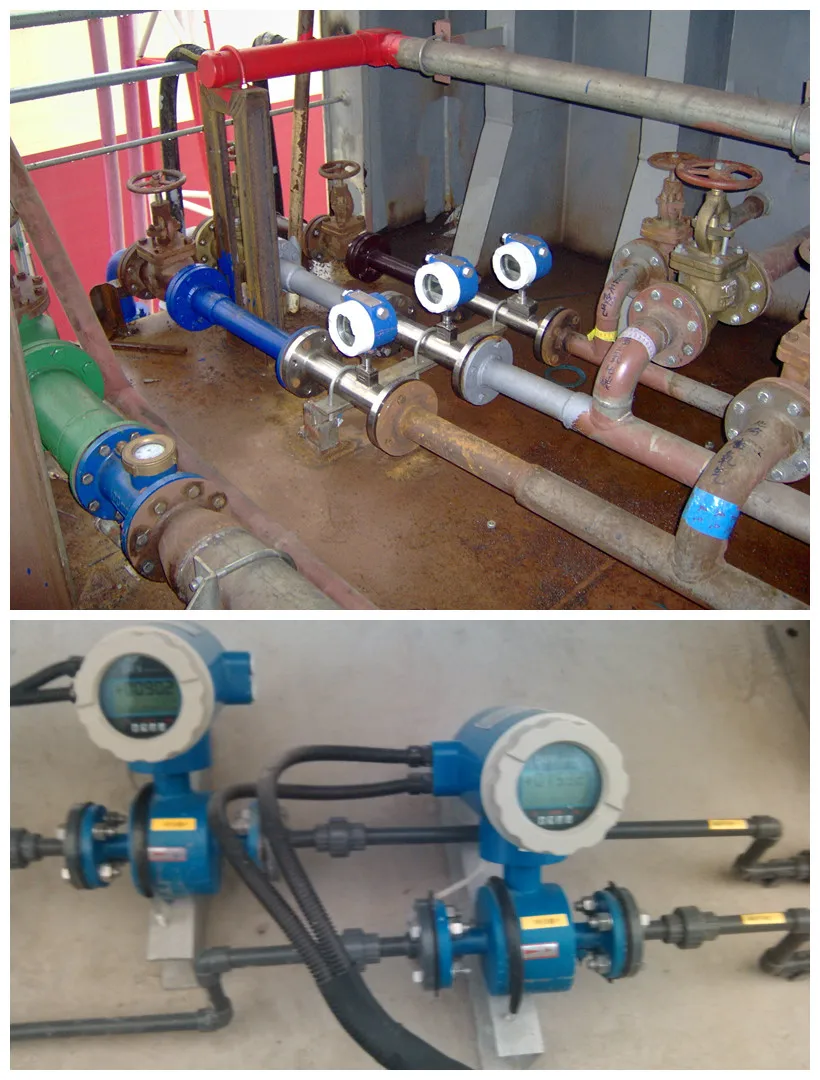 High Quality Corrosive Emg Flowmeter1