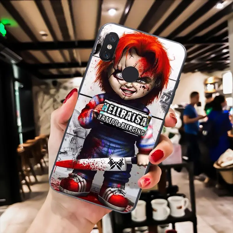 CHUCKY HORROR CHURSE OF CHUCKY CHILDS PLAY MOVIE