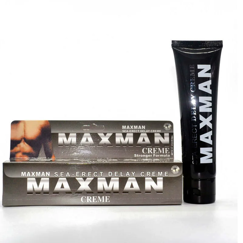 Мазь Maxman крем для увеличения пениса интимные изделия увеличение мужского