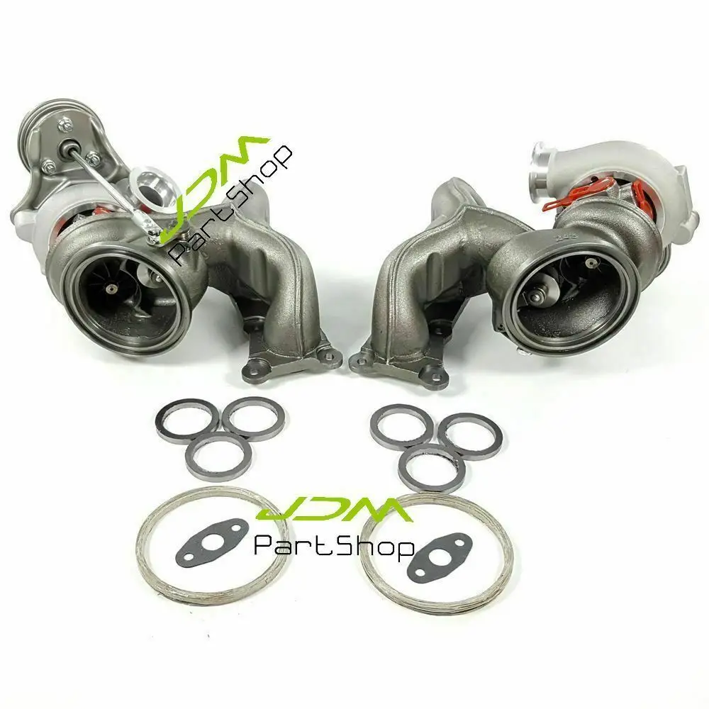 Заготовка 6 + улучшенных TD04L 16T 07031 и 07041 LHD турбо для BMW 335I 335Xi 535I 535Xi 135I V6 E90 E91 E92 E93 3.0L