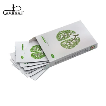 

COURNOT 7 pcs / Box Stop Anti Smoke Patch for Cessation Patch 100% Natural Herb Ingredient Quit Patch