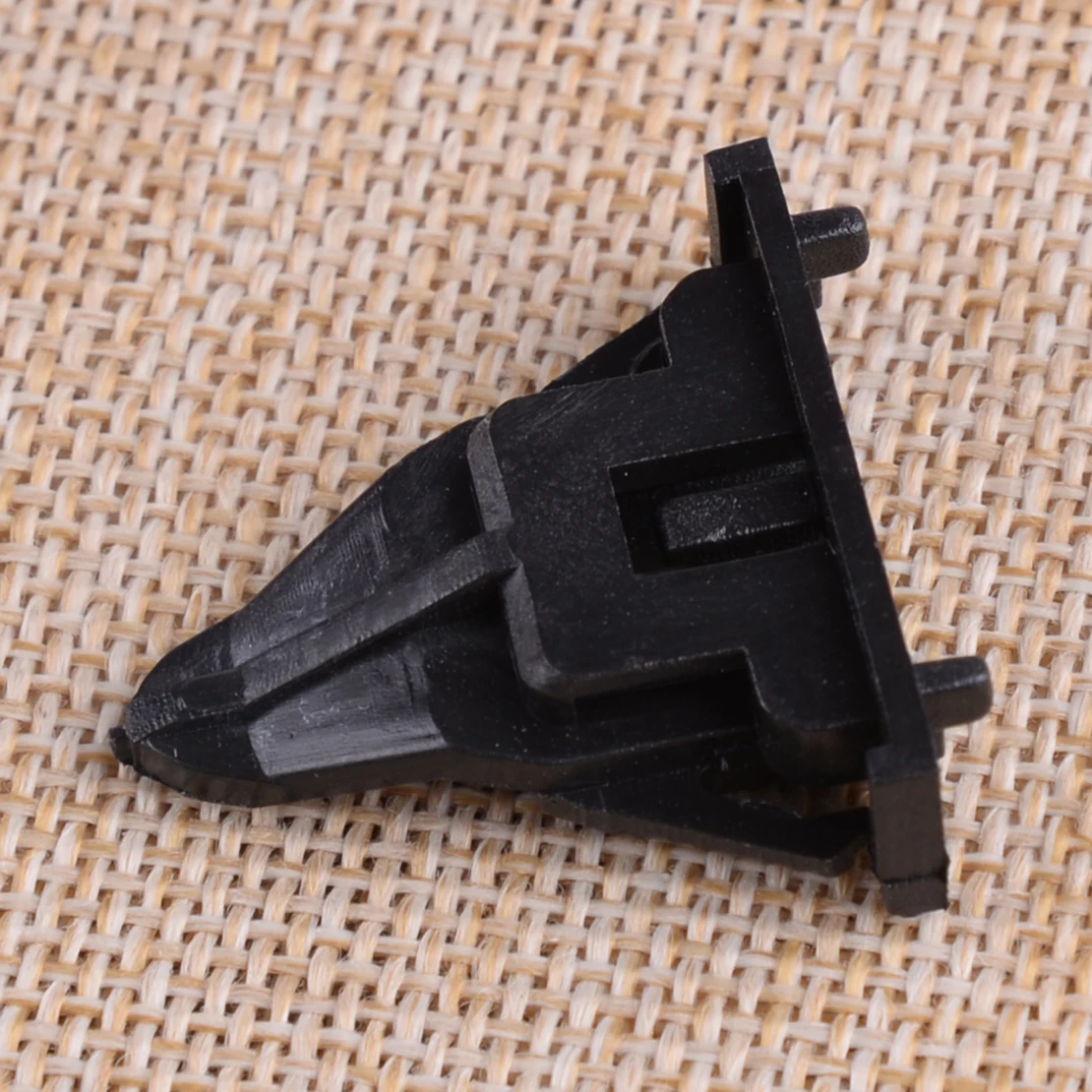 CITALL 10 шт. подходит для Toyota FJ Cruiser 61991-35010 переднее крыло Верхняя панель формовочный зажим