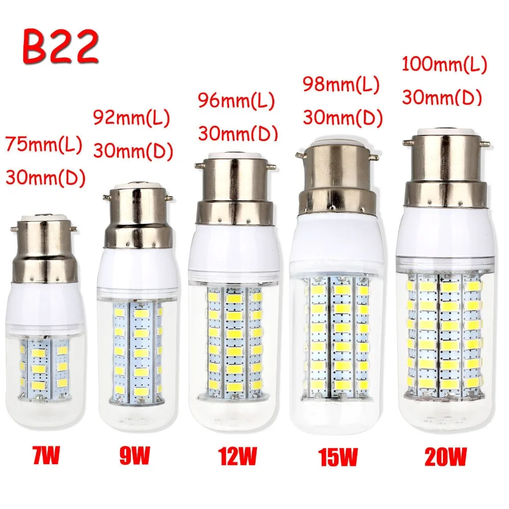 RP0005 LED CORN BULB (35)