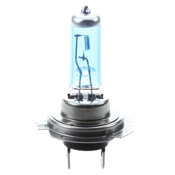 

2 H7 6000K Xenon Halogen Headlight Head Light Lamp Bulbs 100W