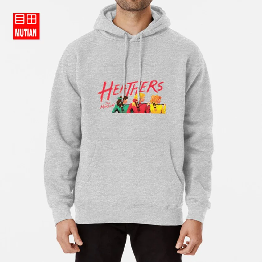 Heathers: Музыкальные Толстовки, Толстовки