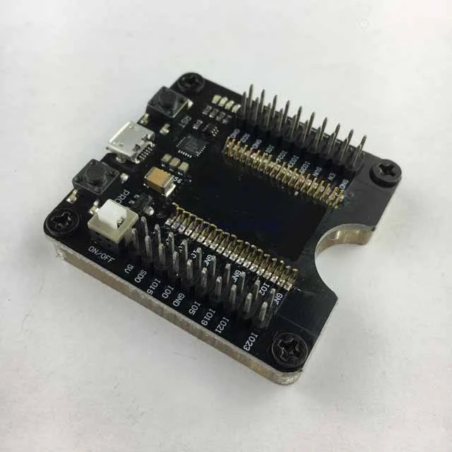 

A14-- Electronic ESP32 test board ESP32-WROVER small batch burn fixture ESP-32 module ESP-WROOM-32 module