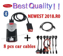 Новинка 2021 года, VCI 2018.R0 Vd Ds150e Cdp с Bluetooth 2017.R3 генератор ключей на компакт-диске для Delphis Obd2, стандартные инструменты для сканирования грузовиков Новинка 2021 года, VCI 2018.R0 Vd Ds150e Cdp с Bluetooth 2017.R3 генератор ключей на компакт-диске для Delphis Obd2, стандартные инструменты для сканирования грузовиков