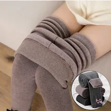 19, новые стильные однотонные детские леггинсы с бантиком на осень и зиму утепленная верхняя одежда теплые длинные штаны для девочек