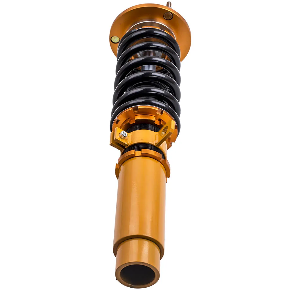 Фото 4x наборы Coilover для BMW Z4 (E85) 2003-2008 кабриолетов Амортизаторы высоты №5