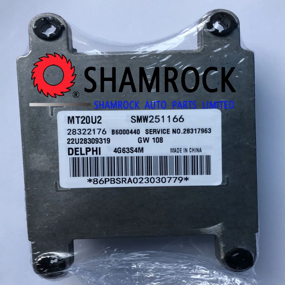 Great Wall Haval H3/H5 2.0L двигатель 4G63s Great wall wingle 2.8tc 4 м ECU MT20U2 SMW25116/28322176 22U28309319 GW108