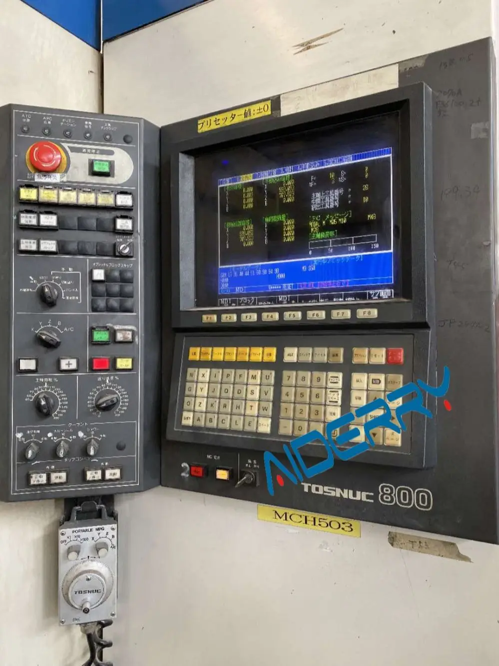 Sostituzione Display Lcd Cdm-142Tk Per Monitor Crt Da 14 Pollici Toshiba Cnc Completamente Compatibile