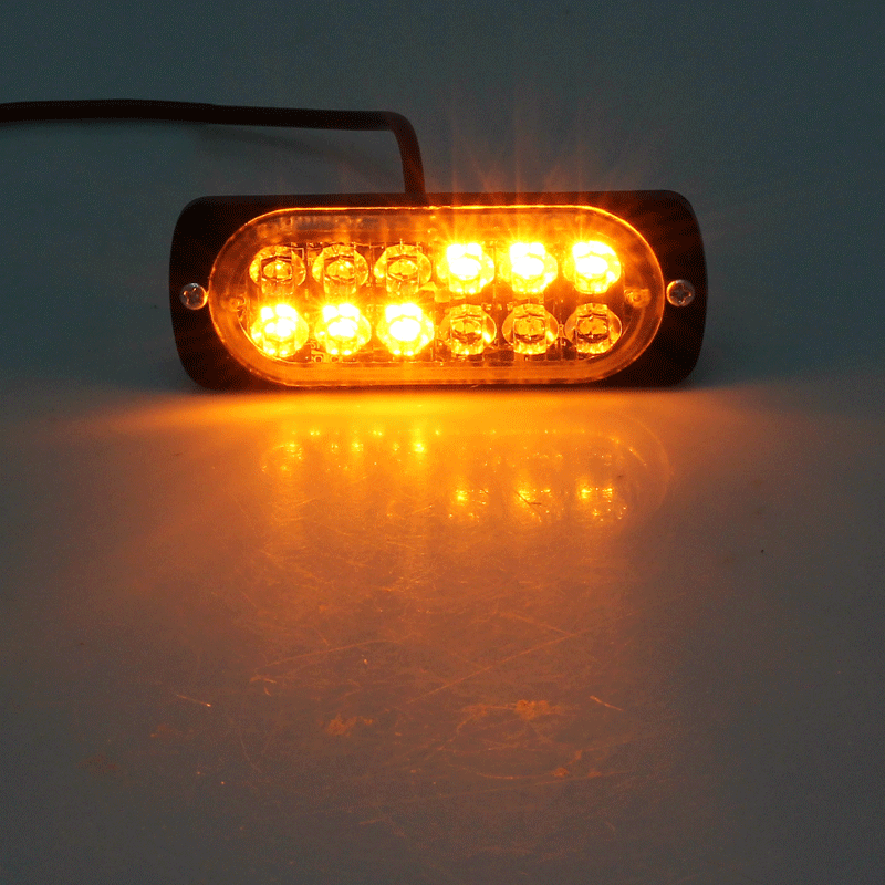Ambulance Light Gif
