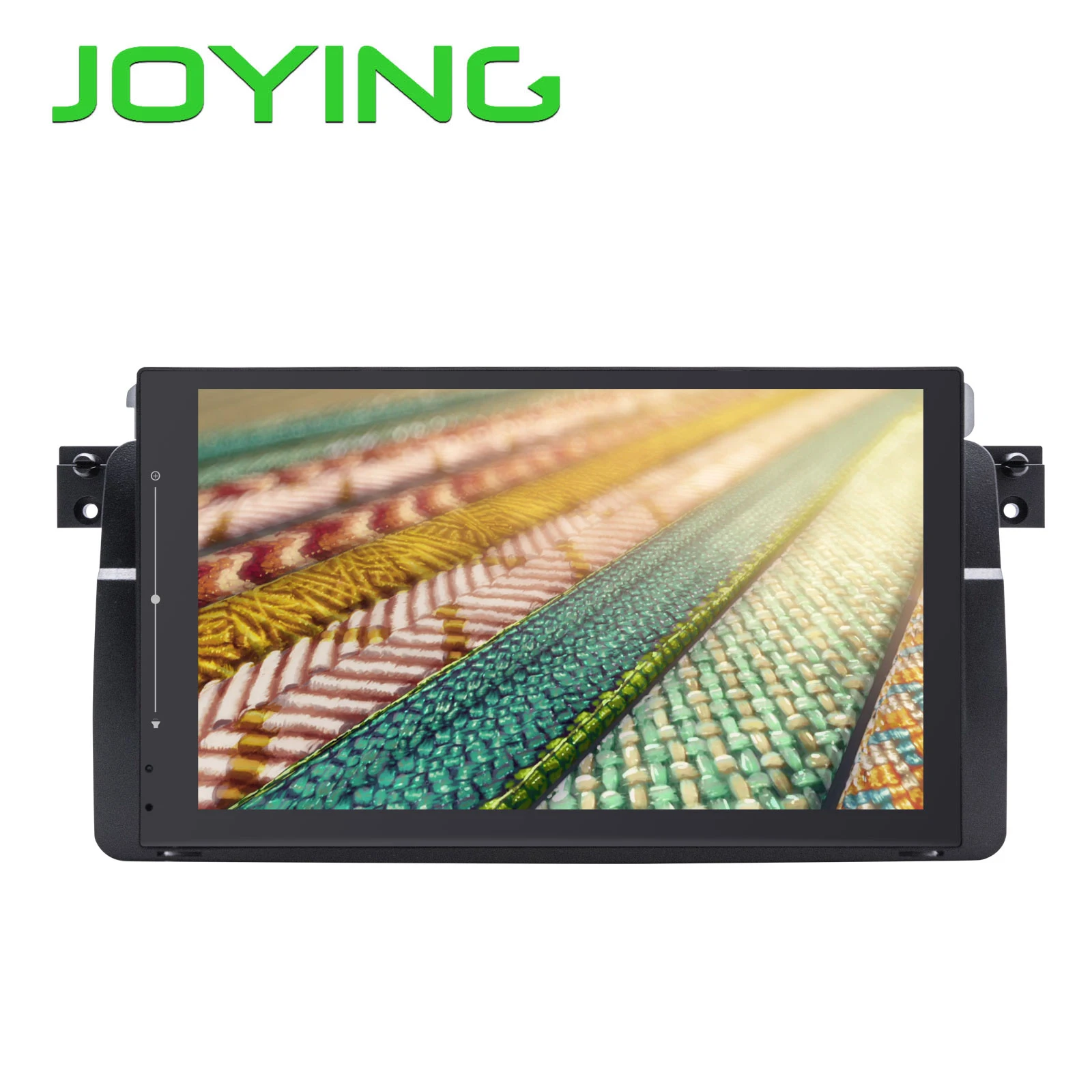 Excellent JOYING car radio univeral Android 8.1Mirror link 9"IPS screen for BMW 3 series E46 M3 318i 320i 325i autoradio DSP no dvr player 1