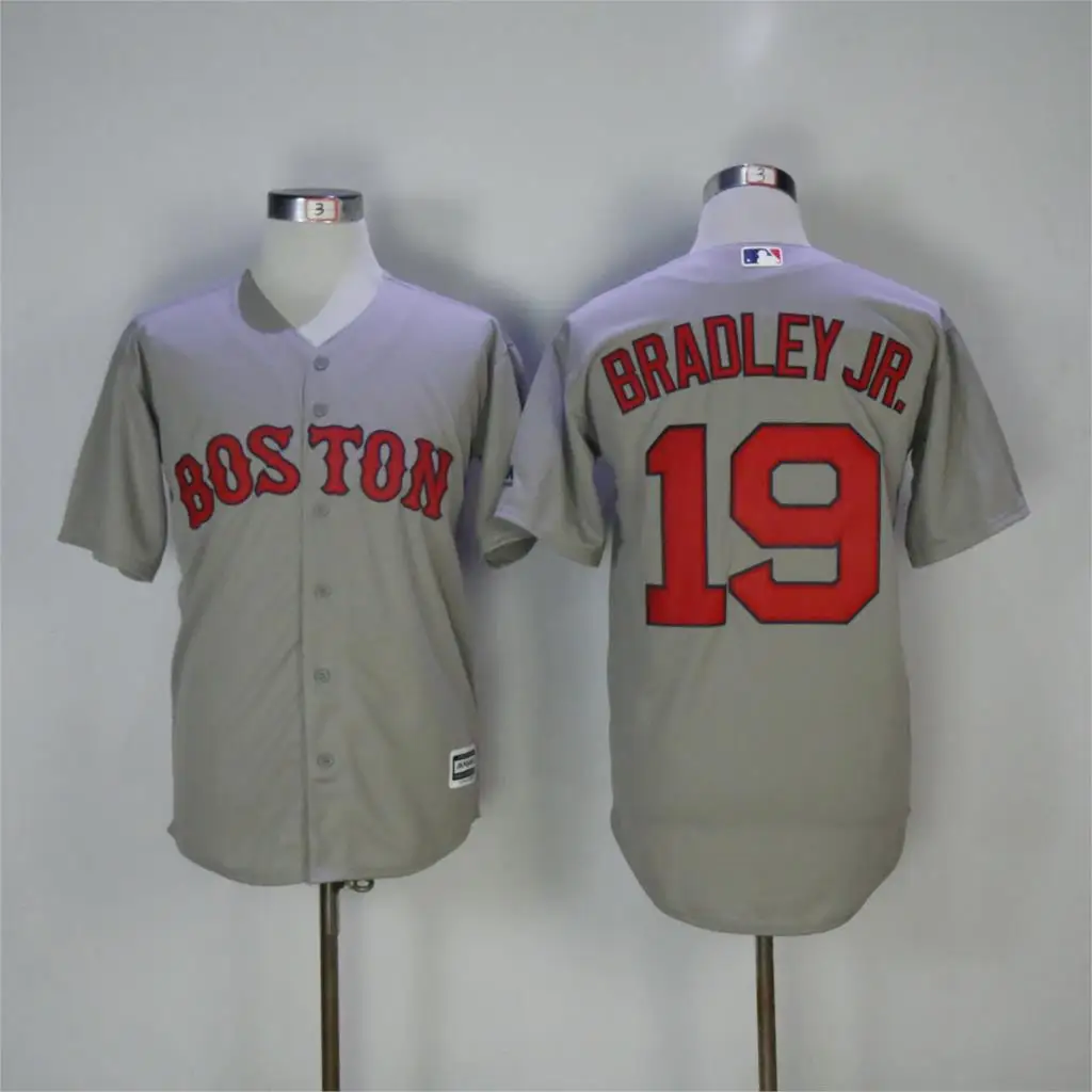 Мужские ботинки Boston Mookie Betts Xander Bogaerts J.D. Martinez Andrew Benintendi Chris Sale Jackie Bradley Flex& Cool Base Jersey - Цвет: Розовый