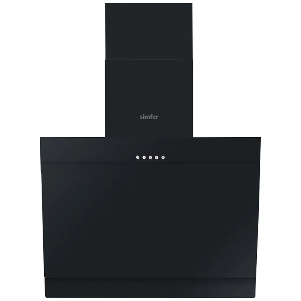 Настенная вытяжка Simfer 8514SM