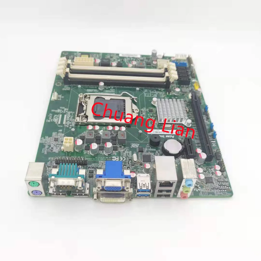 B85D01-6KS3H motherboard For Acer Veriton X4630G socket LGA 1150  B85D01-6KS3H DBVGRC1001 100% Fully Tesed new pc motherboard