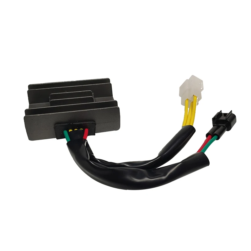 Для Suzuki DF40 DF50 QHS/L TS/L 1999-2004 мотоциклетный гаечный ключ Gelijkrichter для регулятора напряжения выпрямителя