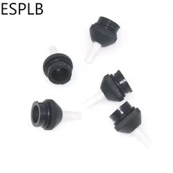 High-Performance Plastic Desoldering Pump and Soldering Sucker Tool (5pcs Nozzle)