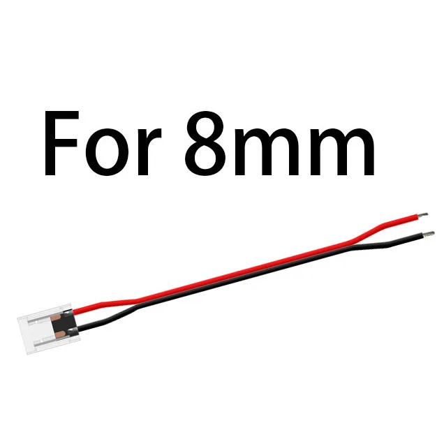 8mm 1 head cable