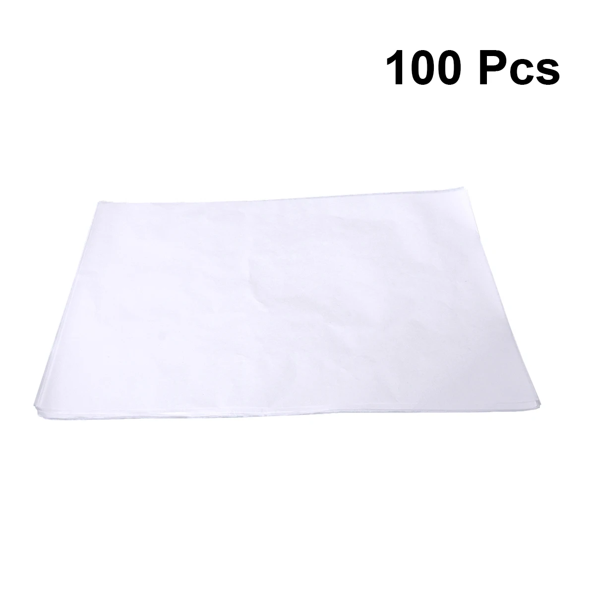 

100pcs Cake Wrapping Paper Baking Oil Absorption Paper Sheet Food Cupcake Paper Liners Cake Paper Liner For Baking Pastry Party