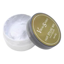 Макияж моделирование Временная Паста Одноразовые грязи цвет волос воск Стайлинг DIY крем краска динамическая Форма Салон модные вечерние