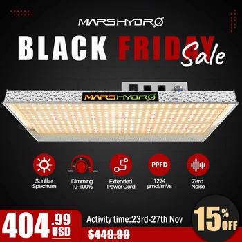 

New Arrival Mars Hydro TS 3000W sunlike spectrum led grow light full spectrum for Veg Bloom hydroponic