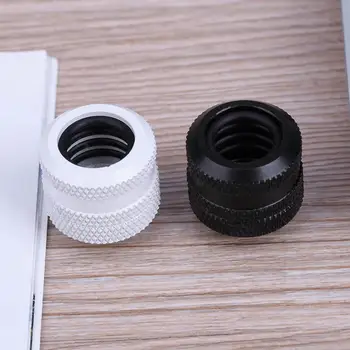 

G1/4 Brass Fast Twist Connector for 14mm OD PC Water Cooling System Tubes