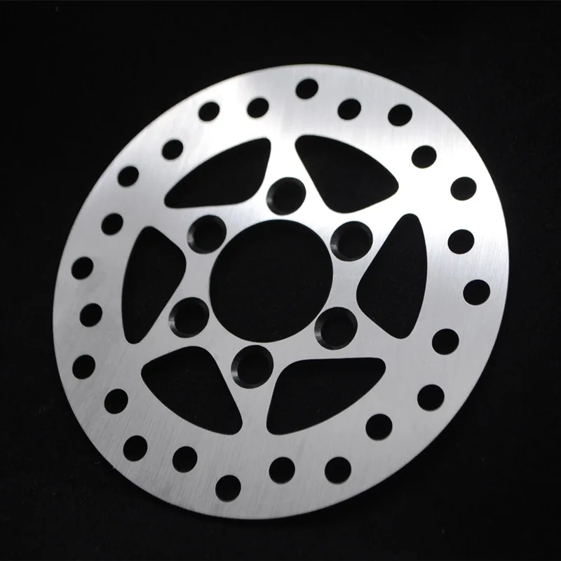 

Jederlo Brake Disc Mechanical Disc Brakes Disc Brake Scooter 90 Size Disc Brake PCs