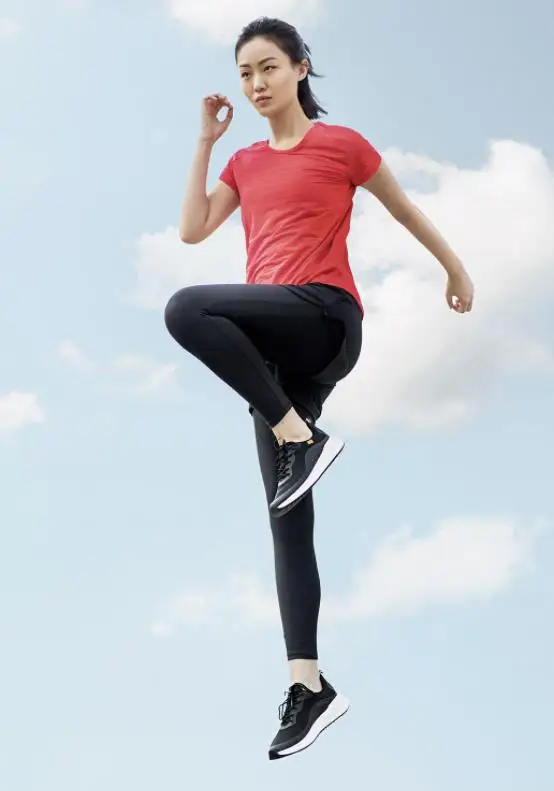  Original xiaomi mijia 90 points rebound shock absorbing shoes breathable mesh rubber outsole torsio