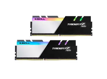 

G.SKILL 32GB (16G×2) set DDR4 3600 frequency desktop memory bar-flame light halberd RGB light bar (C16)