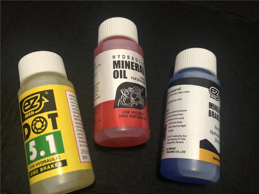Гидравлический дисковый тормоз Bleed Kit MTB велосипед универсальный набор инструментов для Shimano/Tektro/Magura/Sram/Avid/Hayes/Formula/Butt Brake/Giant