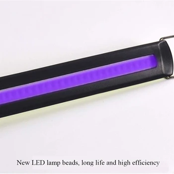 

Portable Sterilizer UV Light Germicidal Lamp Handheld USB UV Disinfection Stick For Underwear Lamp Uv Sterilizer