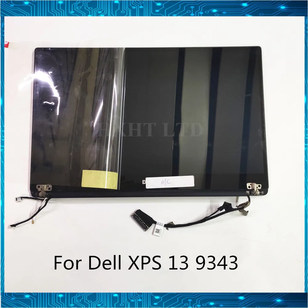 Оригинальный ЖК экран 13 3 дюйма для Dell XPS 9343 P54G 3200*1800 сенсорный или Дисплей 1920*1080 FHD