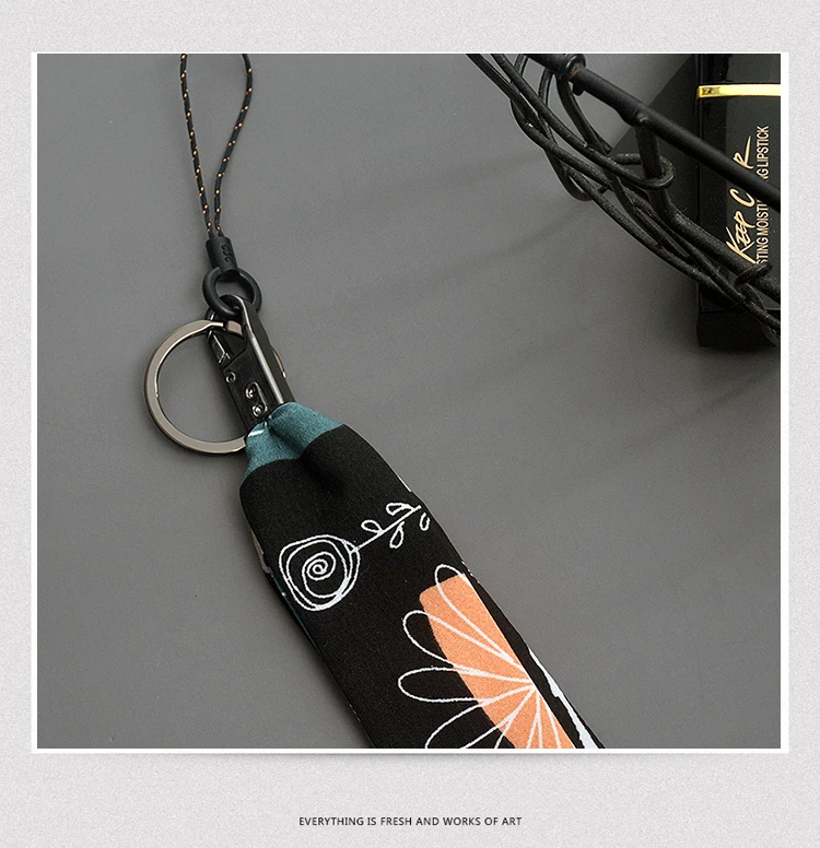 Ремешок Usb-бейдж-держатель висячий канат шейный ремень КЛЮЧИ Id-Card Лариат для спортзала DIY брелок со значком-держателем шейный ремень