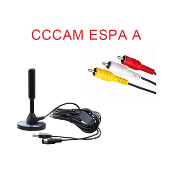

Satxtrem Stable Cccam ESPA A España Clines 8 LInes