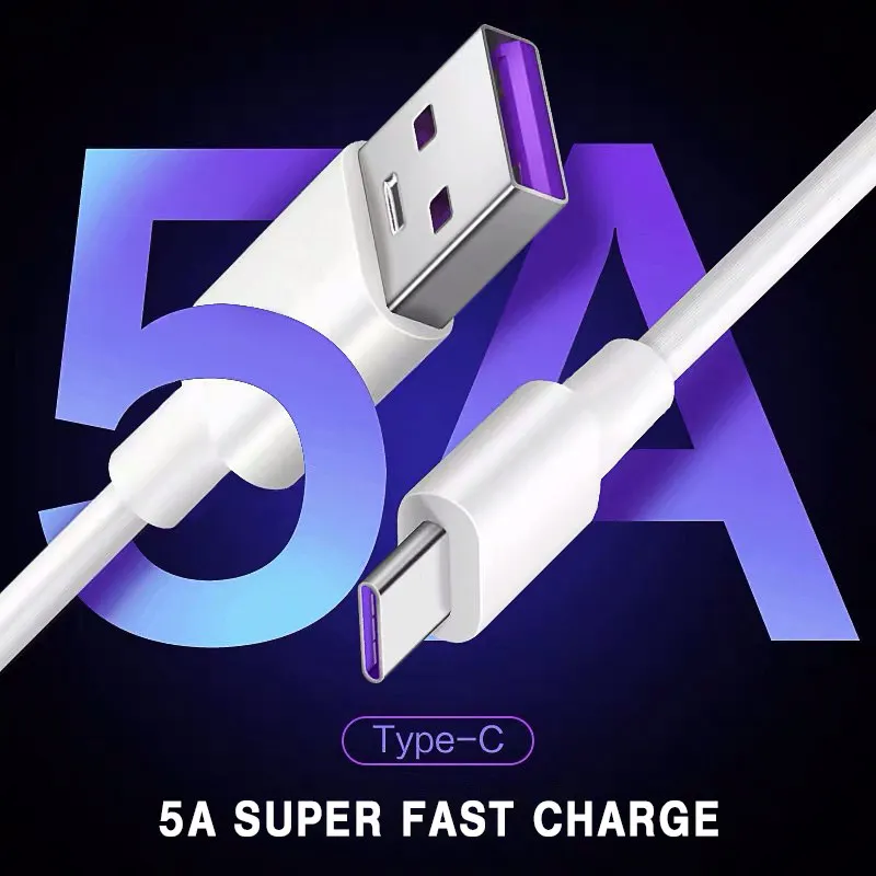 Type C Micro USB 5A кабель для быстрой зарядки USB кабель для быстрой передачи данных для Samsung S 10 xiaomi huawei P 30 зарядный шнур|Кабели для мобильных телефонов| | АлиЭкспресс