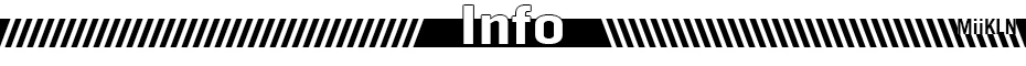 Info