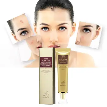 

30g Ance Scar Removal Cream Effectively Repair Stretch For Skin Care Marks Scar Gel Moisturizing Ointment X9O0